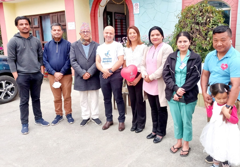 Our activities in 2022 and 2023 so far.