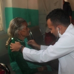 Parbat Free Heart Health Camp 2073	