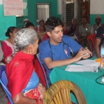 Parbat Free Heart Health Camp 2073	