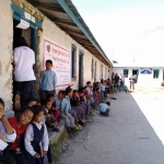 SHEY PHOKSUNDO FREE HEALTH CAMP