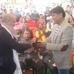 Parbat Free Heart Health Camp 2073	