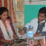 Parbat Free Heart Health Camp 2073	