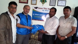 Sincerece thanks to  Mr. Tek Bahadur Basnet