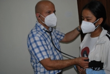 Successfully conducted One day Heart screening Free Health camp at Nagarjun Municipality.