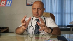 उच्च रक्तचापका बिरामीले औषधी नियमित नखाए प्यारालाईसिस हुने सम्भावना बढी : डा. अनिल भट्टराई