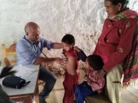 जसले पहिलो पटक डाक्टर देखे