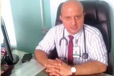 सेभ द हार्ट सेवाका एक अभियन्ता